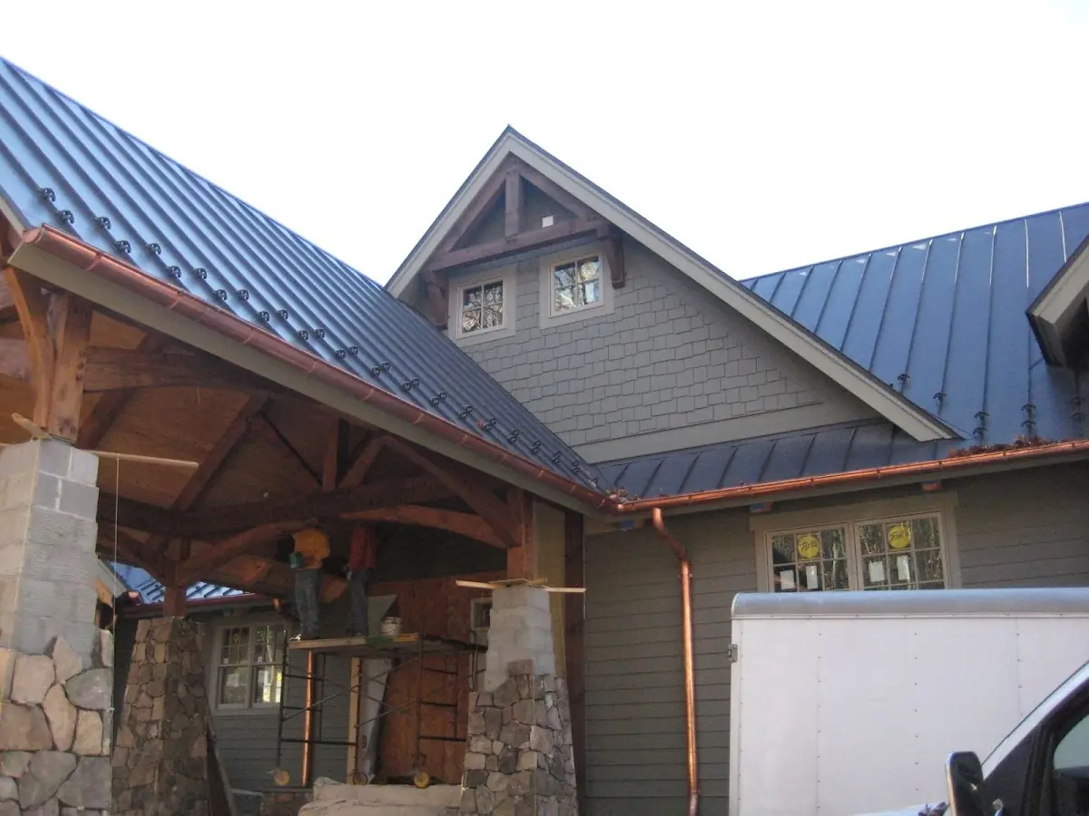 Craftsman Roofing team delivering quality roofing work in Mill Hill